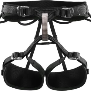 KAILAS B4 Rocking Climbing Harness Adjustable Roofing Harness Rescue Safety Harness Tree Climbing Harness Spikes
