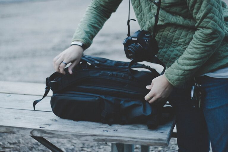 How to Pack Lightly with the Right Travel Gear